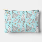 Trouwmake-up tas (Voorkant)