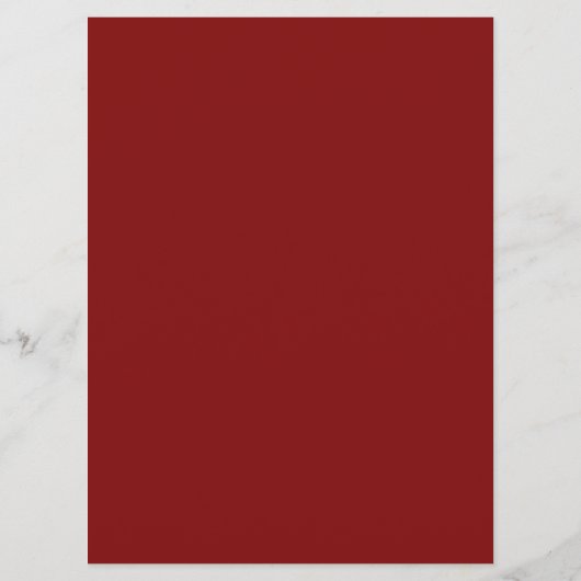 Trouwmenu | Blush en wijn Waterverf Rozen Menu (Achterkant)