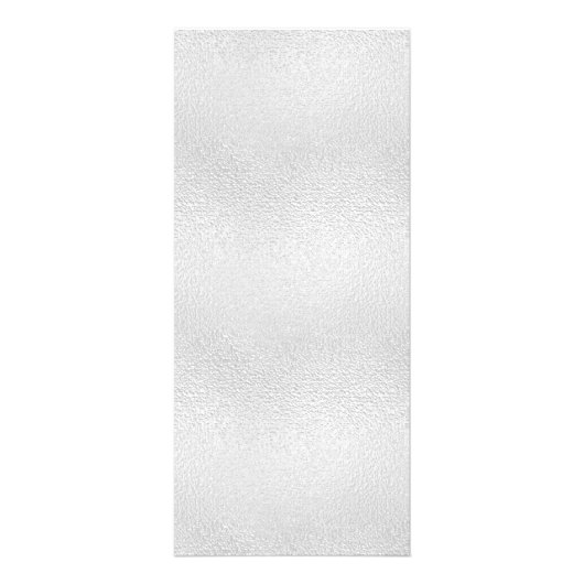 Trouwmenu zilver roos goud reclamekaart (Achterkant)