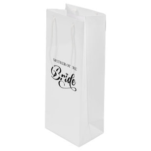 Trouwmoeder bruid cadeautas