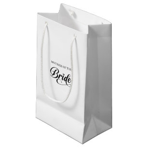 Trouwmoeder bruid cadeautas