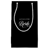 Trouwmoeder bruid cadeautas (Voorkant)