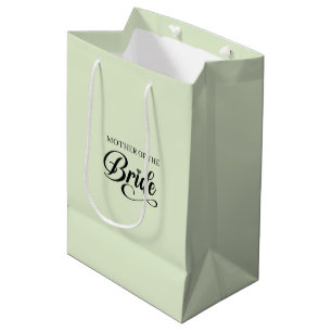 Trouwmoeder bruid cadeautas