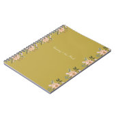 Trouwnotitieboek Notitieboek (Linkerzijde)