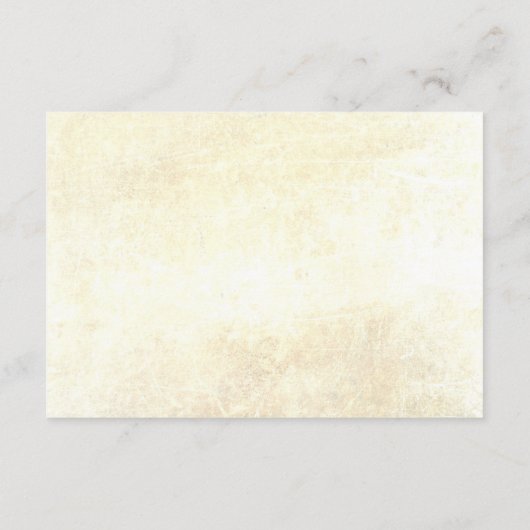 Trouwontvangstkaarten Alice in Wonderland Informatiekaartje (Achterkant)