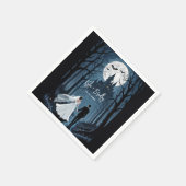 Trouwpaar Griezelig Bos Richting Gehekst Kasteel Servet (Hoek)