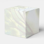 Trouwpaar Monogram Favoriet Box Bedankdoosjes (Achterkant)