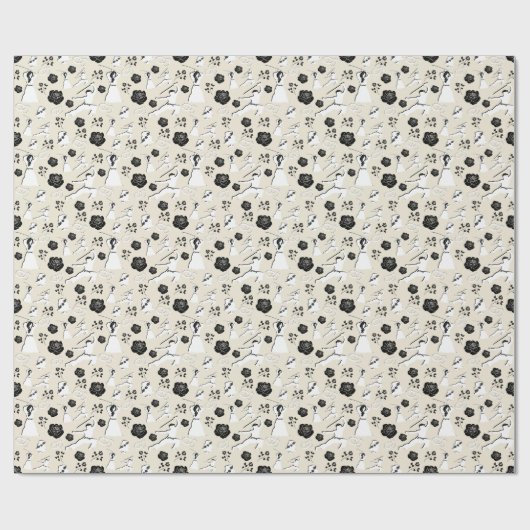 Trouwpapier met martial arts-thema cadeaupapier (Vlak)