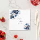 trouwpapier servet (Insitu)