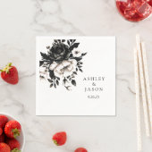 trouwpapier servet (Insitu)