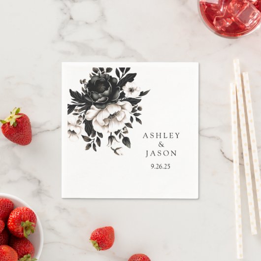 trouwpapier servet (Insitu)