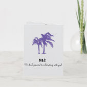 Trouwpaspoort Uitnodiging voor Thailand (Achterkant)