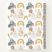 trouwpatroon - notitieboek (Achterkant)