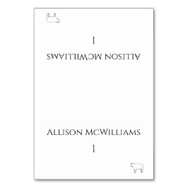 Trouwplaats kaarten-vlees Icon-zwart en wit Kaart