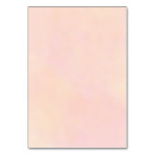 Trouwplaatskaarten | Bord Roze Set Kaart (Achterkant)