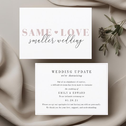 Trouwplannen Huwelijksaankondiging Verkleining Save The Date