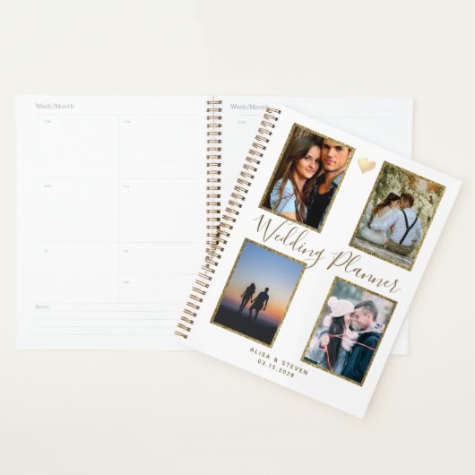 Trouwplanner Foto Planner (Display)