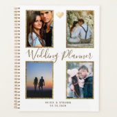 Trouwplanner Foto Planner (Voorkant)