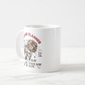 Trouwplanner Koffiemok (Voorkant links)