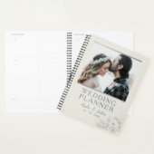 Trouwplanner met wilde bloemen planner (Display)