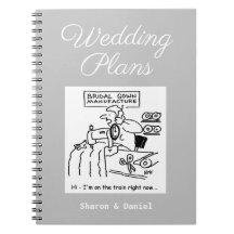 Trouwplanner notitieboek