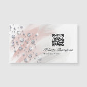 Trouwplanner QR-code (Voorkant)