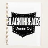 Trouwplanners Elegant Gepersonaliseerd Planner (Voorkant)