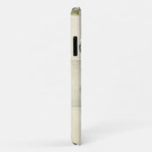Trouwportret van een Victoriaanse bruiloft Case-Mate iPhone Case (Achterkant/rechts)