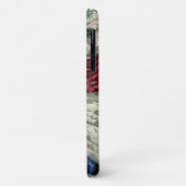 Trouwportret van een Victoriaanse bruiloft Case-Mate iPhone Case (Achterkant/links)