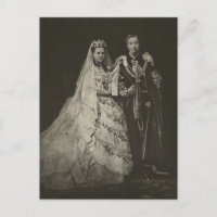 Trouwprinses ALEXANDRA van Denemarken #006UK