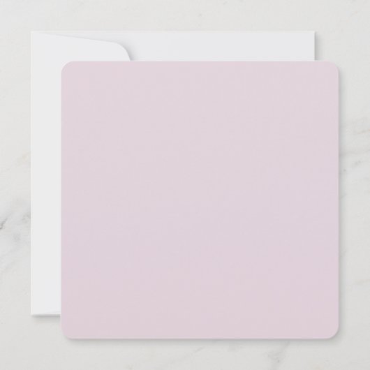 Trouwprofessioneel Minimalistisch Eenvoudig Modern Save The Date (Achterkant)