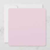 Trouwprofessioneel Minimalistisch Eenvoudig Save The Date (Achterkant)