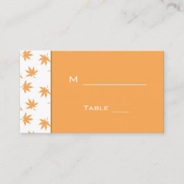 trouwreceptie diner tafel # kaart voor gast plaatskaartje