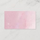 Trouwreceptie Drink Ticket Informatiekaartje (Achterkant)