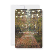 Trouwreceptie Info Betoverd Bos Pad