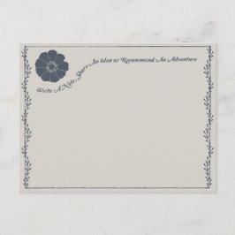 Trouwreceptie Vrijgezellenfeest advies goed WIshes Uitnodiging Briefkaart