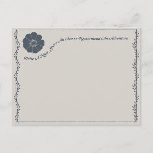 Trouwreceptie Vrijgezellenfeest advies goed WIshes Uitnodiging Briefkaart