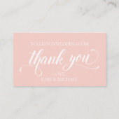 Trouwregister Kaarten - Marsala Bouquet (Achterkant)