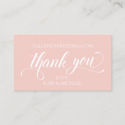 Trouwregister Kaarten - Marsala Bouquet (Achterkant)