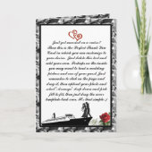 Trouwreis Dankkaarten Bedankkaart (Voorkant)