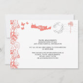 Trouwreis Informatie Kreta Kaart (Voorkant)