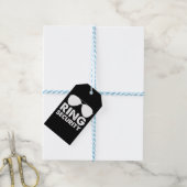Trouwring Beveiliging Trouwring Cadeaulabel (Met Touw)