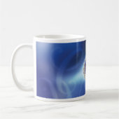 Trouwring Koffiemok (Links)