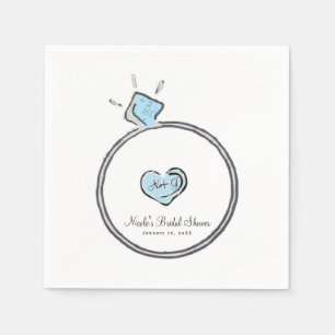 Trouwring Verlovingsring Bruiloft Totaal Fantasiev Servet