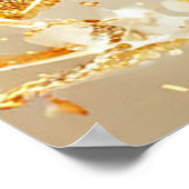 Trouwringen Art Poster (Hoek)