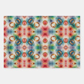 Trouwringen inpakpapier vellen (Voorkant 2)