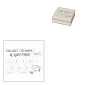 Trouwrubberstempels Rubberstempel (Gestempeld)