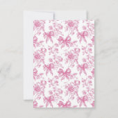 Trouwschoen Boek Verhaal Vrijgezellenfeest spel ka Kaart (Achterkant)