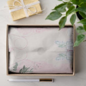 Trouwserie ontwerp 2 tissuepapier (Geschenk)