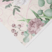 Trouwserie ontwerp 2 tissuepapier (Detail)